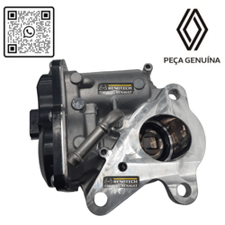 RN 03921R VALVULA DE RECIRCULACAO DE GASES EGR MASTER 2.3 16V M9T 147103921R -4-